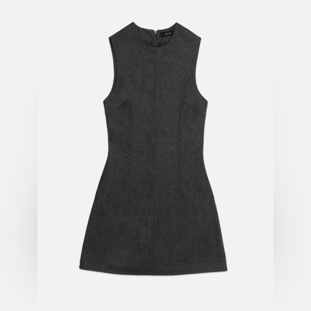 PORTER DRESS - Picture 5 of 5